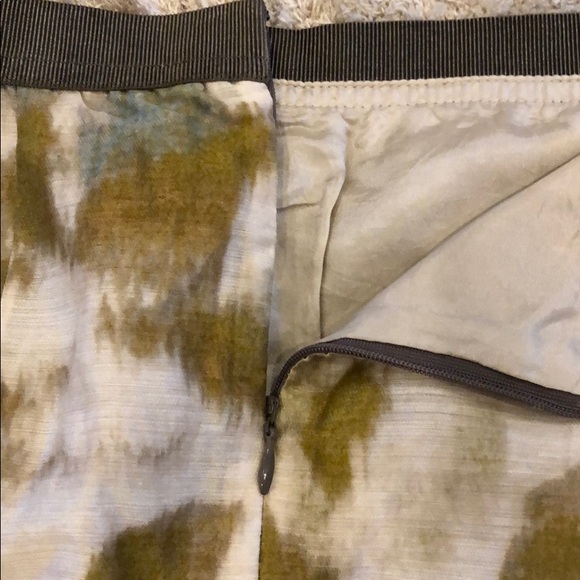 Ann Taylor LOFT Printed Skirt - Picture 4 of 7